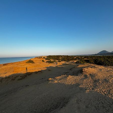 Drosoula House Villa Agios Georgios  ภายนอก รูปภาพ