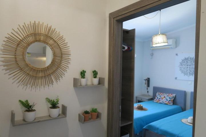 Drosoula House Villa Agios Georgios  ภายนอก รูปภาพ