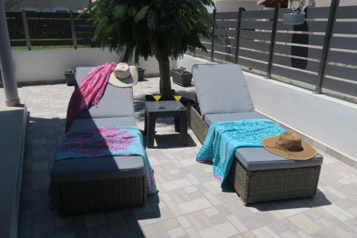 Drosoula House Villa Agios Georgios  ภายนอก รูปภาพ