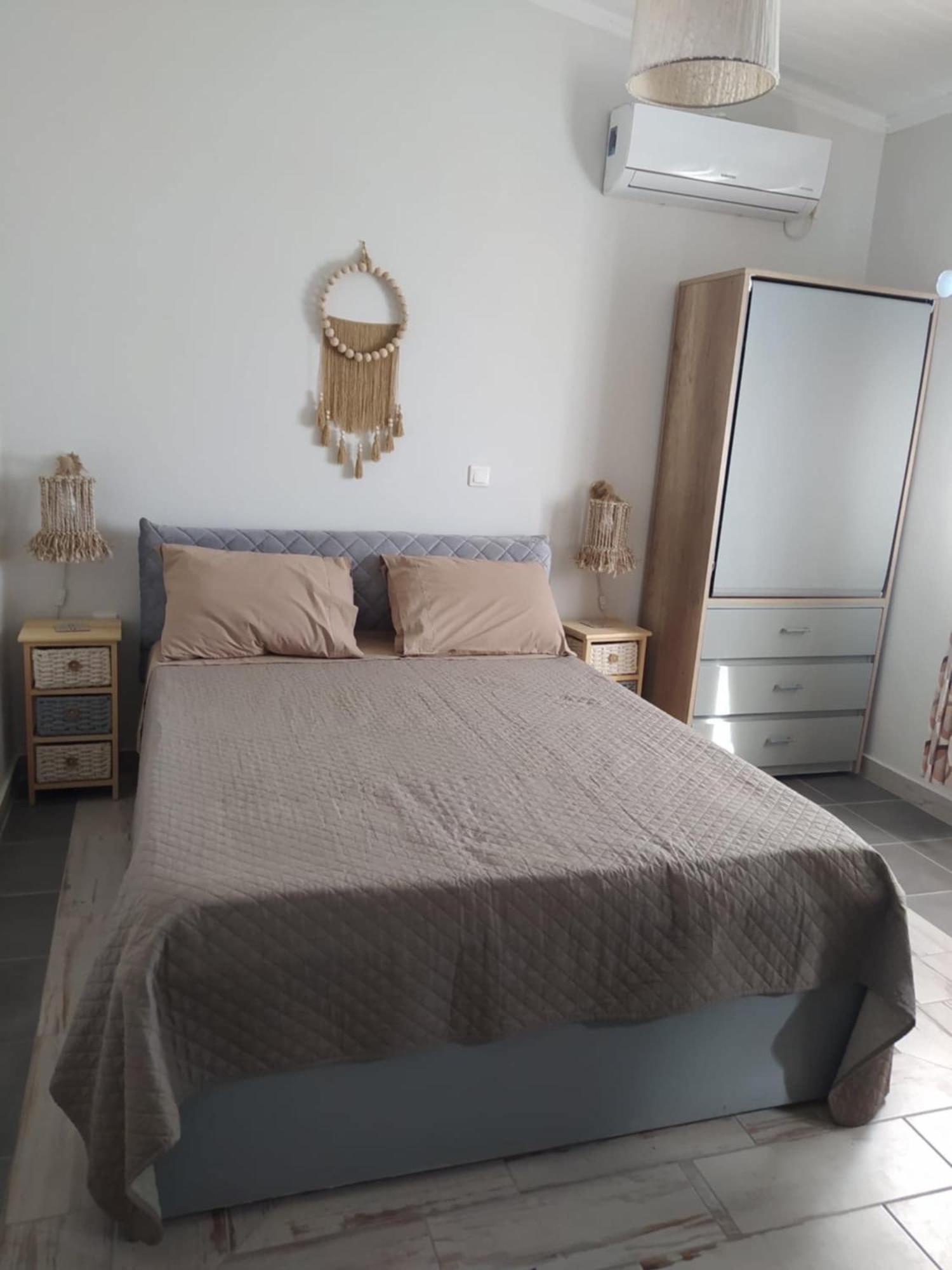 Drosoula House Villa Agios Georgios  ภายนอก รูปภาพ