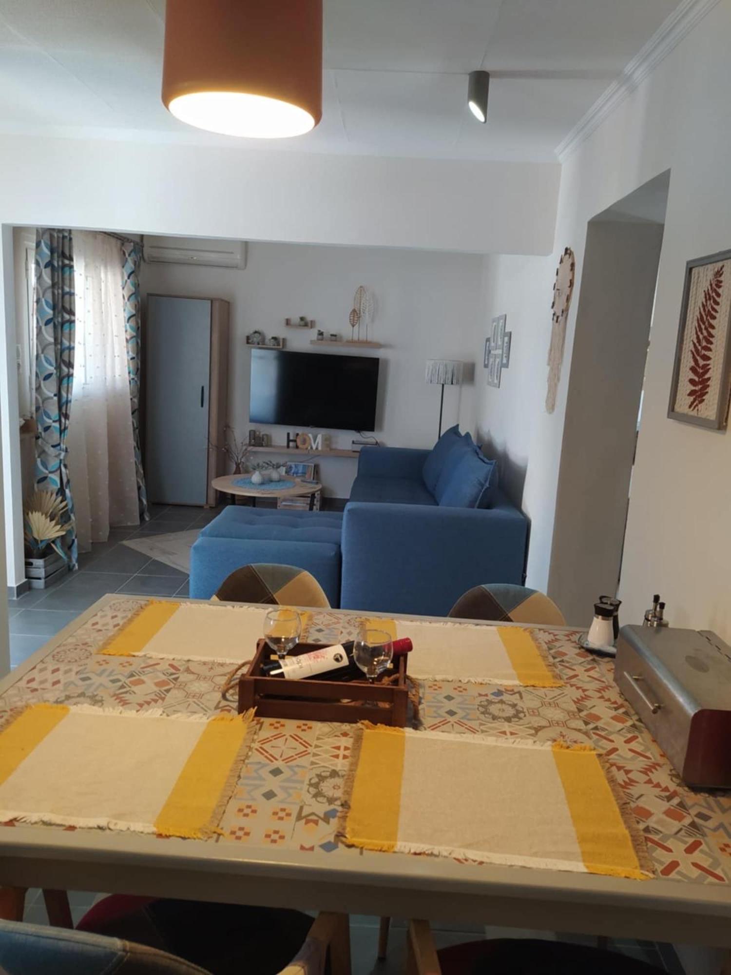 Drosoula House Villa Agios Georgios  ภายนอก รูปภาพ